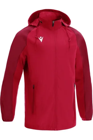macron Veste imperméable full zip Elbrus