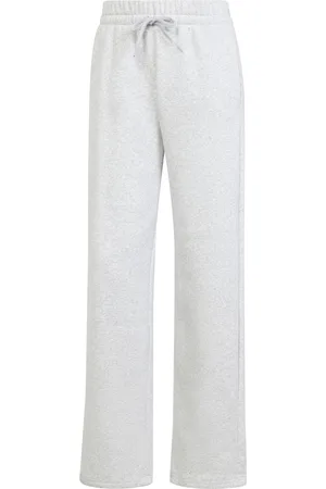 adidas Jogging à ourlet ouvert femme Essentials Small Logo Feelcozy