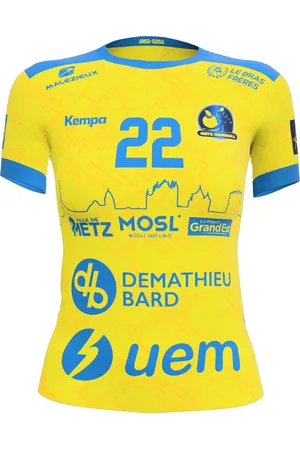 Kempa Maillot EHF Domicile femme Metz Handball 2024/25