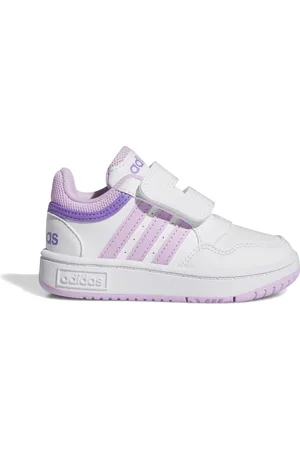 adidas Baskets bébé Hoops Mid 3.0