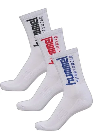 Hummel Chaussettes Chevron High Retro (x3)