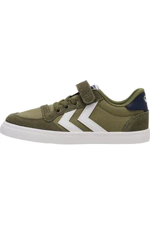 Hummel Baskets basses enfant Slimmer Stadil