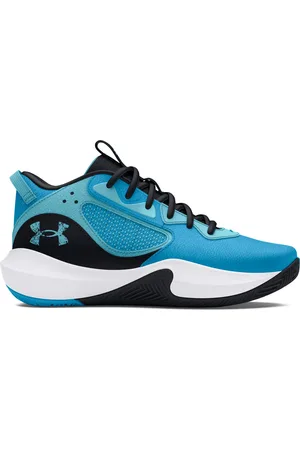 Under Armour Chaussures indoor Grade School Lockdown 6