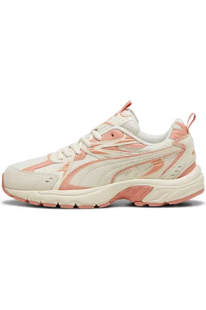 PUMA Baskets femme Milenio Tech Suede Coquette