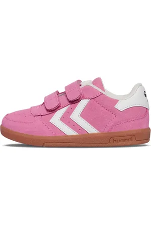 Hummel Baskets bébé Victory Suede II