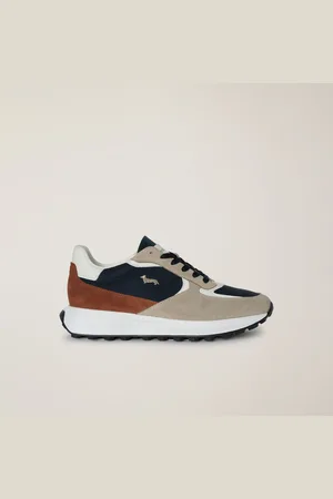 HARMONT&BLAINE Sneakers Mélange De Matières