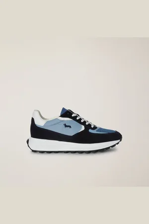 HARMONT&BLAINE Sneakers Mélange De Matières