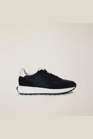 HARMONT&BLAINE Sneakers avec semelle bicolore