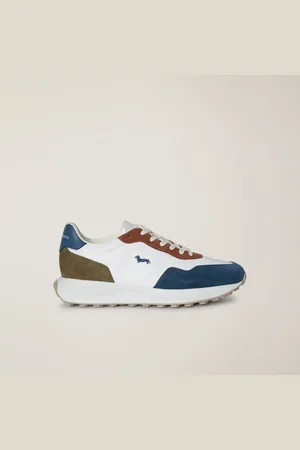 HARMONT&BLAINE Sneakers avec semelle bicolore