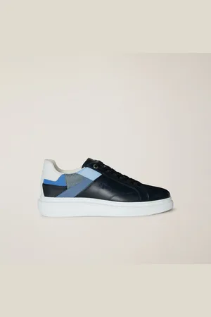 HARMONT&BLAINE Sneakers Empiècements Patchwork