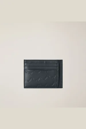 HARMONT&BLAINE Porte-Cartes Avec Teckels Sur une Face