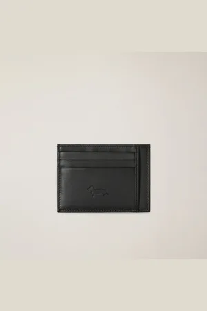 HARMONT&BLAINE Porte-cartes en Cuir Avec Logo
