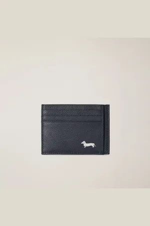 HARMONT&BLAINE Porte-cartes en Cuir Avec Logo