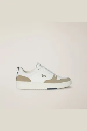 HARMONT&BLAINE Sneakers Mélange De Matières