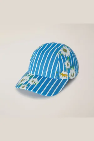 HARMONT&BLAINE Casquette De Baseball À Imprimé Mer