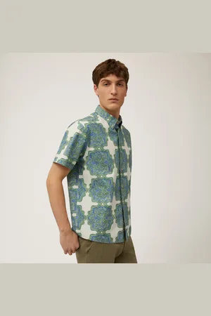 HARMONT&BLAINE Chemise Tropical Gitans