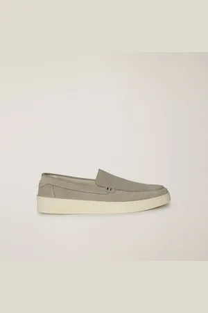 HARMONT&BLAINE Sneakers mélange de matières