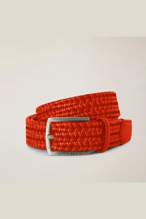 HARMONT&BLAINE Ceinture Effet Tressé