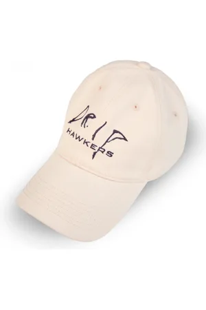 Hawkers X Mrdrip - Artist Cap Greige