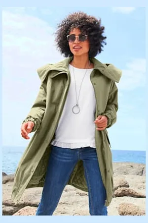 Linea tesini Manteau d