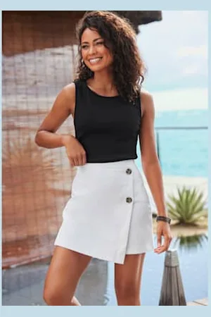 Buffalo Jupe-culotte jupe style skort -