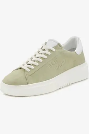 ELBSAND Baskets confortables avec semelle compensée tendance -