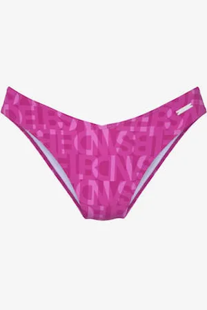ELBSAND Bas de maillot de bain imprimé tendance -