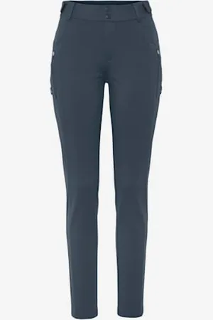Lascana Pantalon de trekking ceinture réglable -