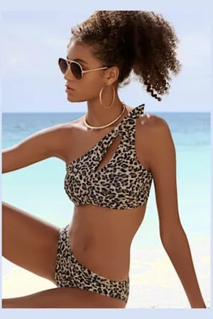 Bruno Banani Bikini bustier design animal tendance -
