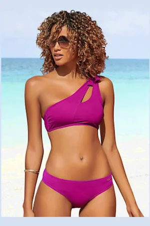 Bruno Banani Bikini bustier coupe asymétrique -