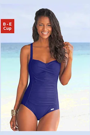 Lascana Maillot de bain design classique -