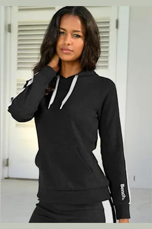 Bench Sweatshirt à capuche t-shirt sportif avec capuche -