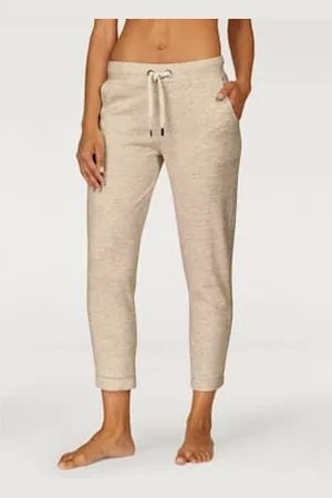Lascana Pantalon détente pantalon de survêtement longueur 7/8 -