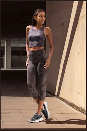 Lascana Legging corsaire legging court d