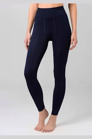 Lavana Leggings thermiques legging thermique opaque et résistant -