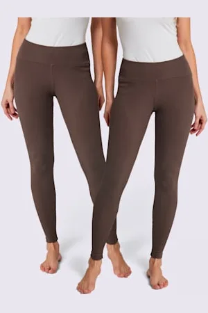 WÄSCHEPUR Legging ceinture élastique confortable -