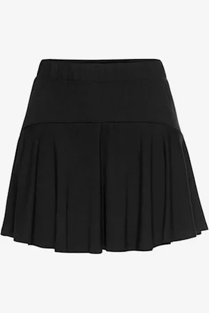 Lascana Jupe-culotte avec élastique confortable -