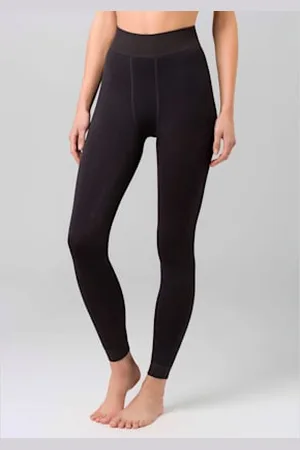 Lavana Leggings thermiques legging thermique opaque et résistant -