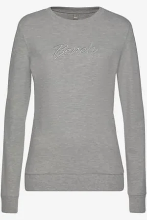Bench Sweatshirt basique à encolure ronde -