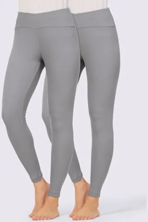 WÄSCHEPUR Legging ceinture élastique confortable -
