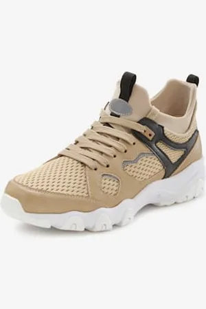 john devin Baskets sneakers tendance à enfiler -