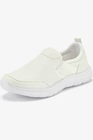 AUTHENTIC LE JOGGER Baskets sneakers à enfiler confortables avec contrefort légèrement rembourré -