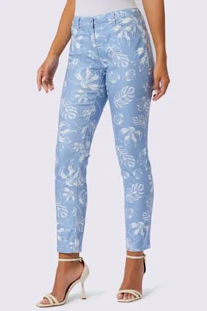 CRÉATION L Jean 5 poches 72% coton -
