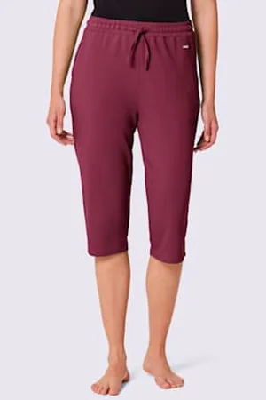 FEEL GOOD Corsaire matière sweat -