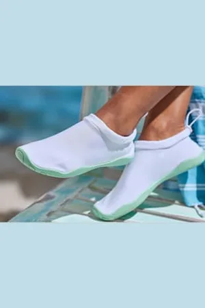 Venice Beach Chaussures aquatiques chaussures de bain respirantes en matière imperméable à séchage rapide -