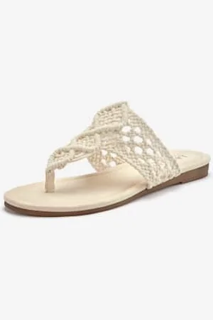 Lascana Mules chaussures en textile, chaussures en tissu : textile doux et souple -