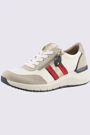 Jana Chaussures à lacets largeur h* -