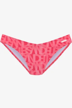 ELBSAND Bas de maillot de bain imprimé tendance -