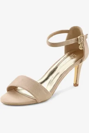 Lascana Sandales à talons hauts hauteur talon 7 cm -