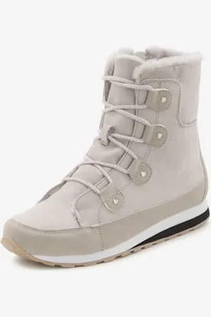 vivance collection Bottines doublure chaude toute douce, particulièrement confortable -